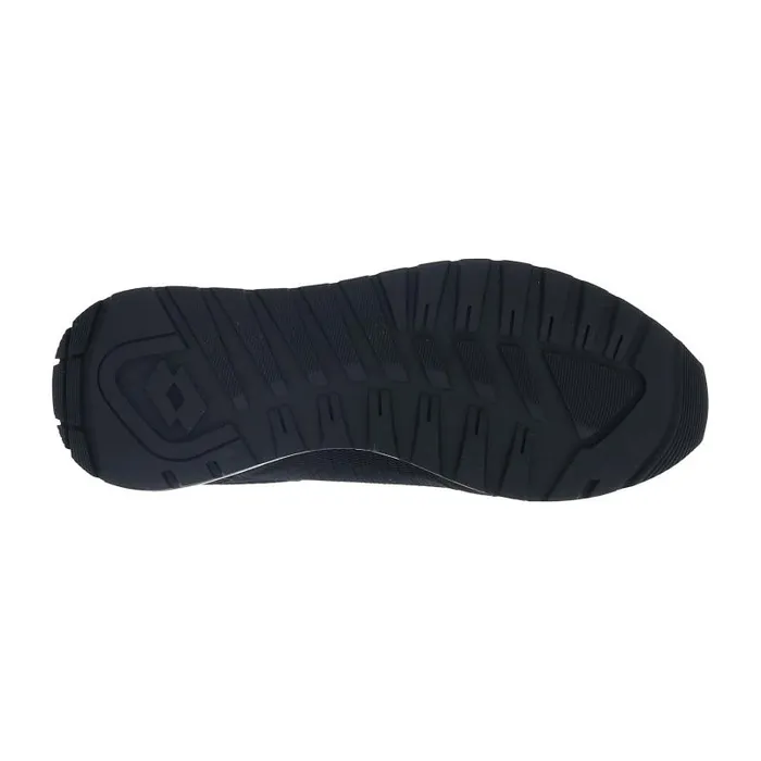 Lotto Sport Sneakers Man TRAINER 2000 AMF All Blackwhite Lotto Sport Sneakers Man TRAINER 2000 AMF All Blackwhite