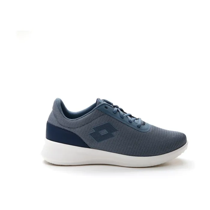 Lotto Sport Sneakers Man VERSO AMF 1 Blue Miragedress Blue
