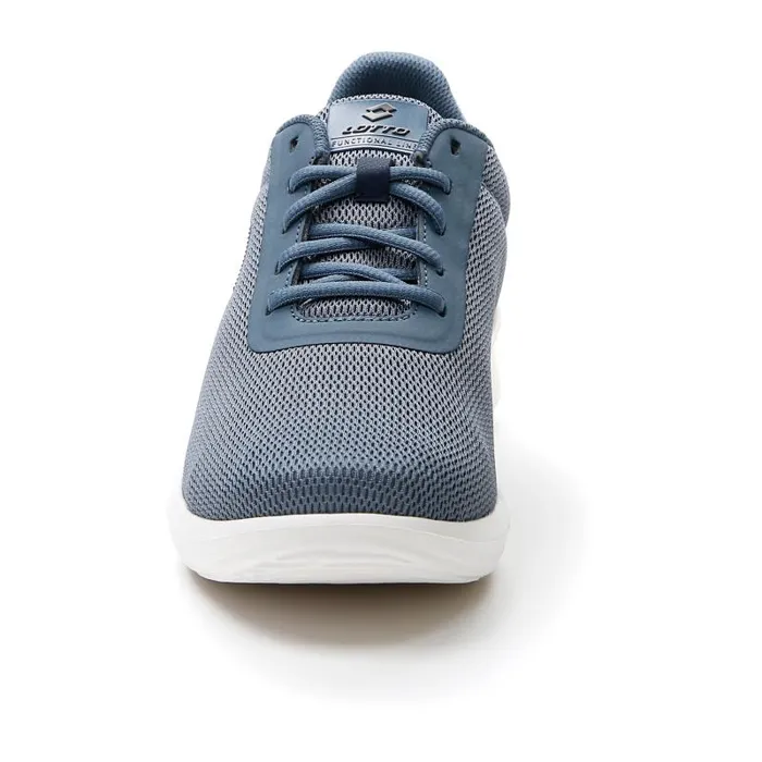 Lotto Sport Sneakers Man VERSO AMF 1 Blue Miragedress Blue