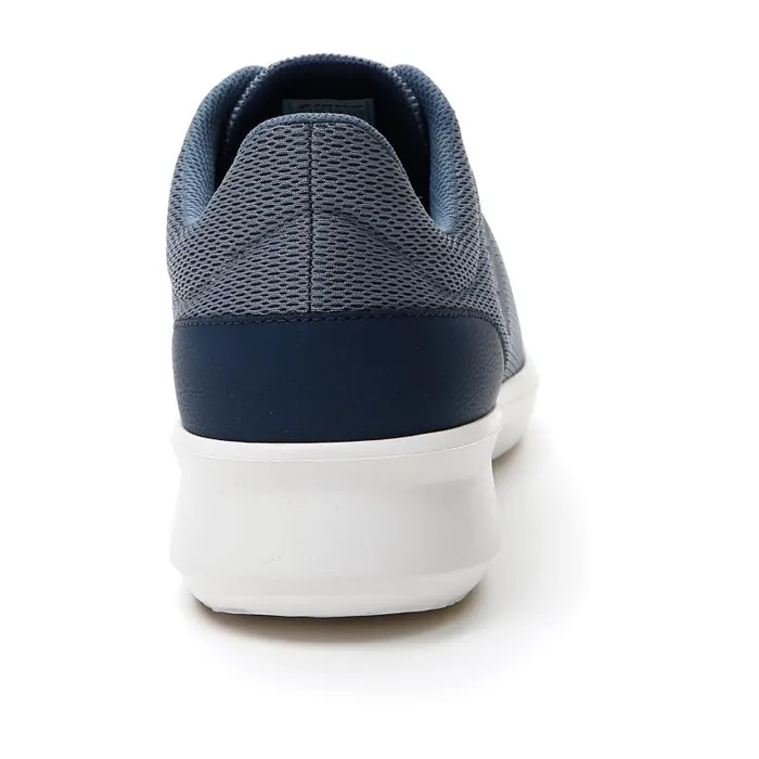 Lotto Sport Sneakers Man VERSO AMF 1 Blue Miragedress Blue