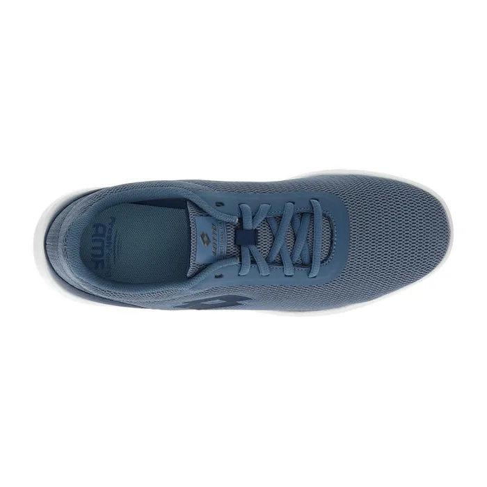 Lotto Sport Sneakers Man VERSO AMF 1 Blue Miragedress Blue