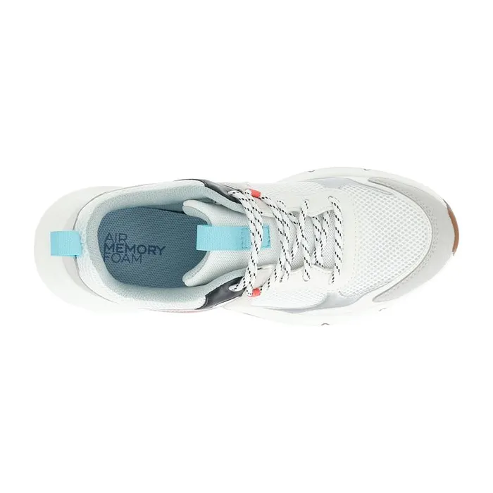 Lotto Sport Sneakers Woman ANTARES AMF W Whitetea Rosemushroom Gray Lotto Sport Sneakers Woman ANTARES AMF W Whitetea Rosemushroom Gray