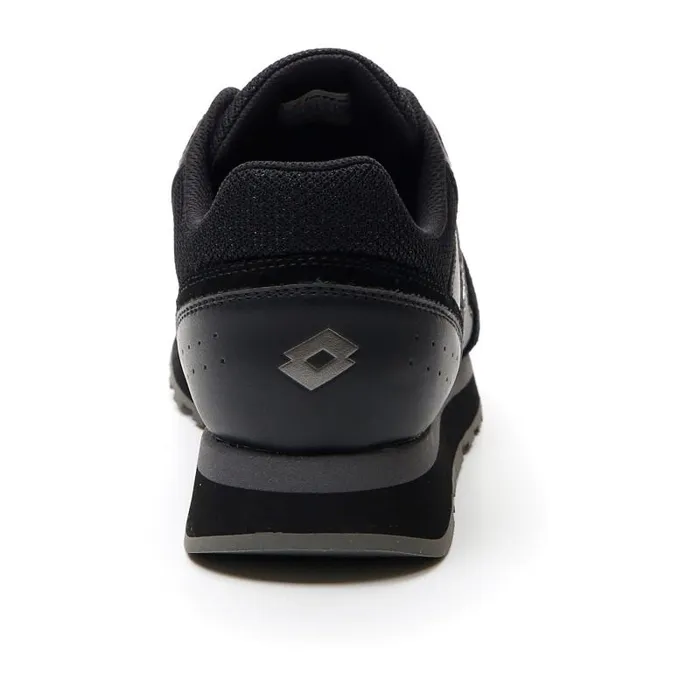 Lotto Sport Sneakers Woman TRAINER WEDGE III W All Blackgravity Titan Lotto Sport Sneakers Woman TRAINER WEDGE III W All Blackgravity Titan