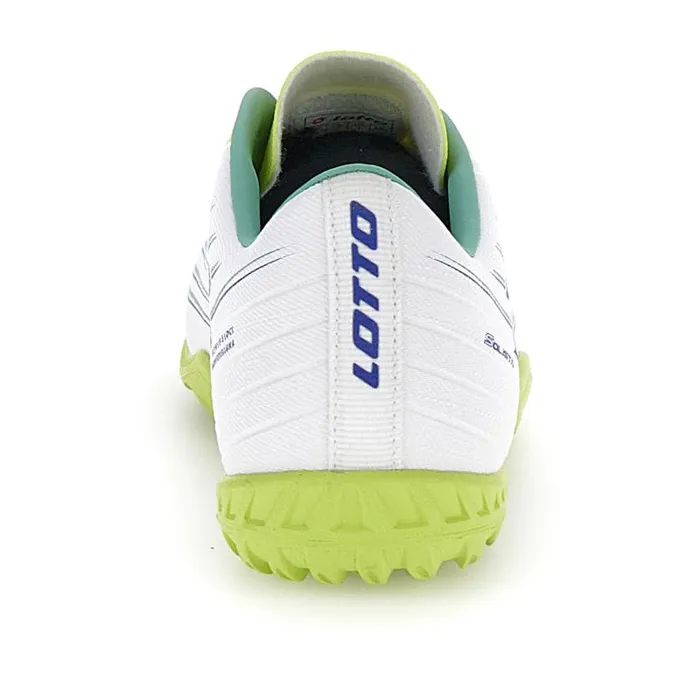 Lotto Sport Soccer KidsManWoman SOLISTA 700 VIII TF JR All Whitesurf The Websunny Lime Lotto Sport Soccer KidsManWoman SOLISTA 700 VIII TF JR All Whitesurf The Websunny Lime