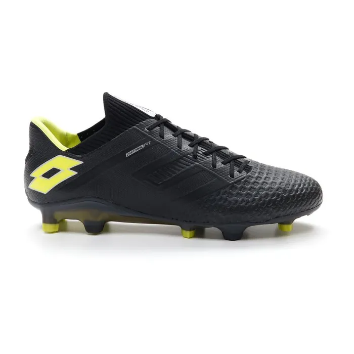 Lotto Sport Soccer Man MAESTRO 100 IV FG All Blackacacia Green