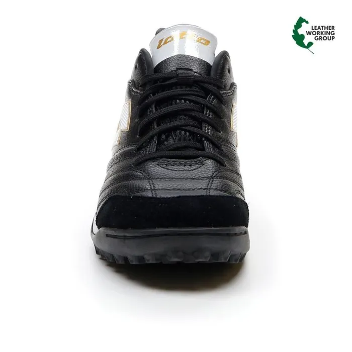 Lotto Sport Soccer ManWoman STADIO 300 II TF All Blackall Whitelight Platino Lotto Sport Soccer ManWoman STADIO 300 II TF All Blackall Whitelight Platino