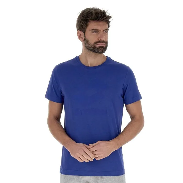 Lotto Sport TShirts Man SMART IV TEE 2 Sodalite Blue