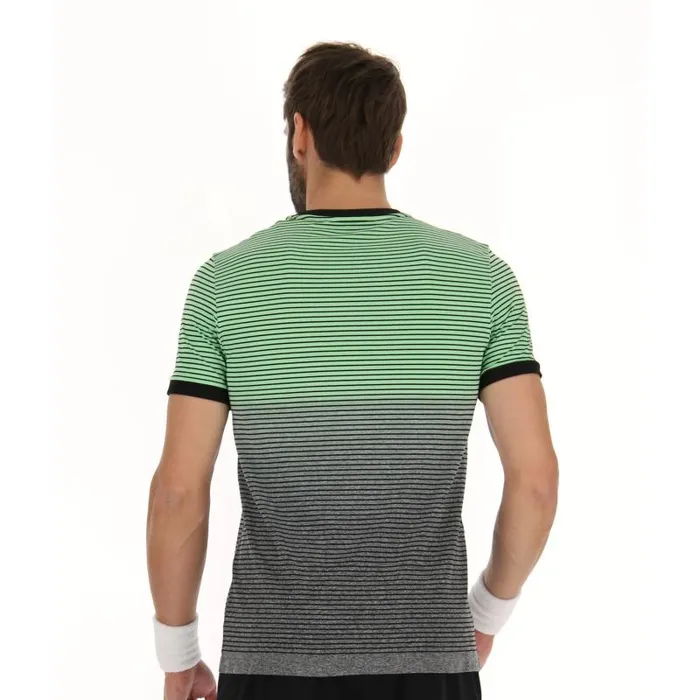 Lotto Sport TShirts Man TOP TEN II TEE SML Spring Bouquetall Black Lotto Sport TShirts Man TOP TEN II TEE SML Spring Bouquetall Black