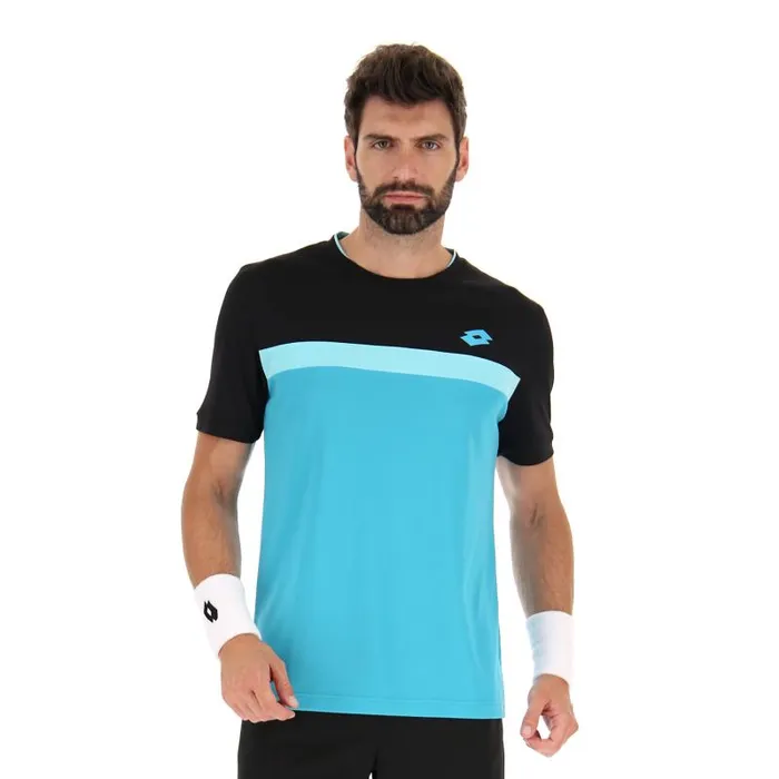 Lotto Sport TShirts ManWoman SUPERRAPIDA VI TEE 2 Blue Bird