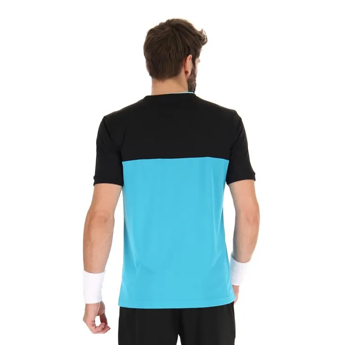 Lotto Sport TShirts ManWoman SUPERRAPIDA VI TEE 2 Blue Bird