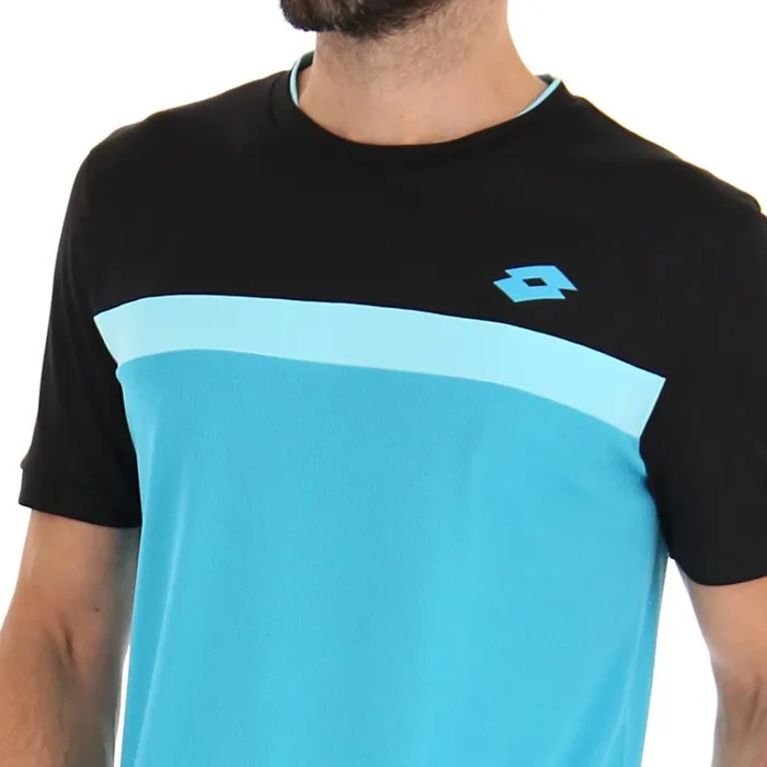 Lotto Sport TShirts ManWoman SUPERRAPIDA VI TEE 2 Blue Bird