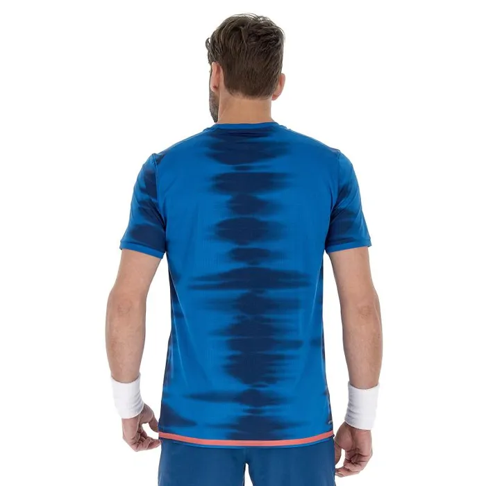 Lotto Sport TShirts ManWoman TECH II 8211 D2A TEE Lotto Sport TShirts ManWoman TECH II 8211 D2A TEE