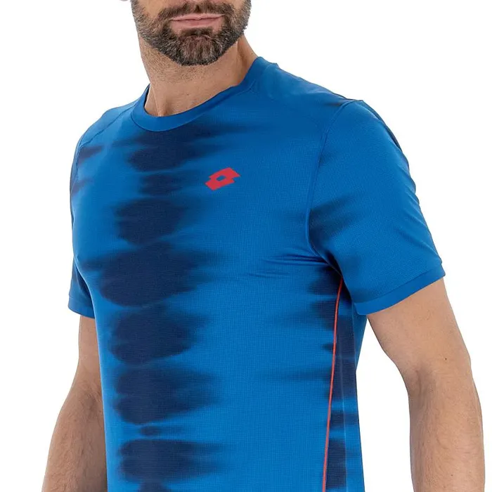 Lotto Sport TShirts ManWoman TECH II 8211 D2A TEE Lotto Sport TShirts ManWoman TECH II 8211 D2A TEE