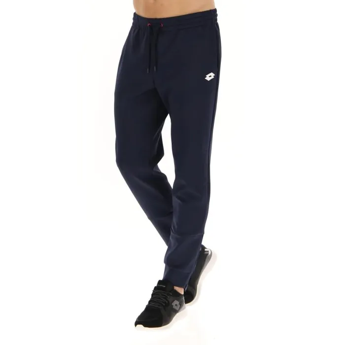 Lotto Sport Tennis ManWoman SQUADRA II PANT Navy Blue