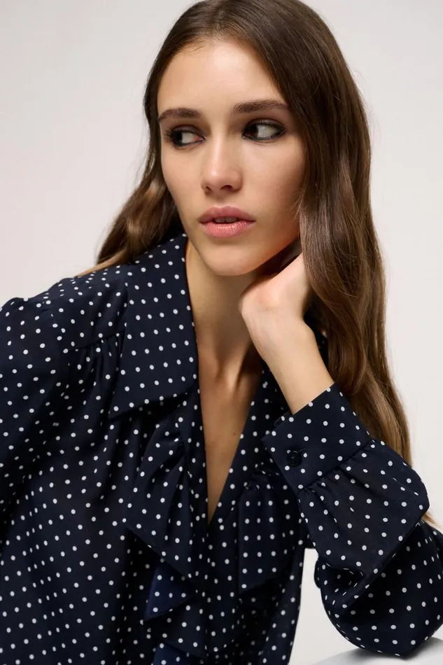Luisa Spagnoli Birillo Women Shirts And Blouses Luisa Spagnoli Birillo Women Shirts And Blouses