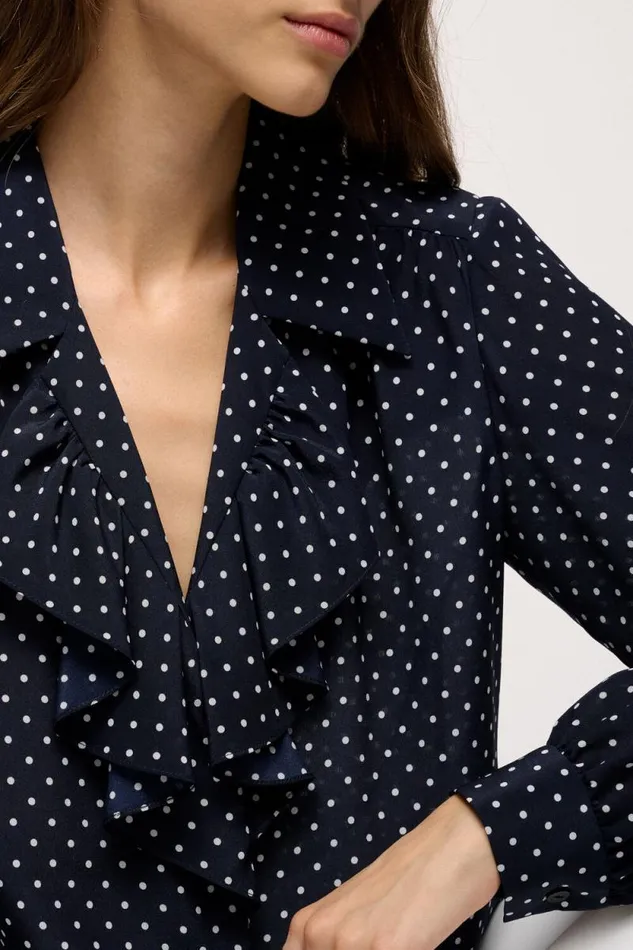 Luisa Spagnoli Birillo Women Shirts And Blouses Luisa Spagnoli Birillo Women Shirts And Blouses