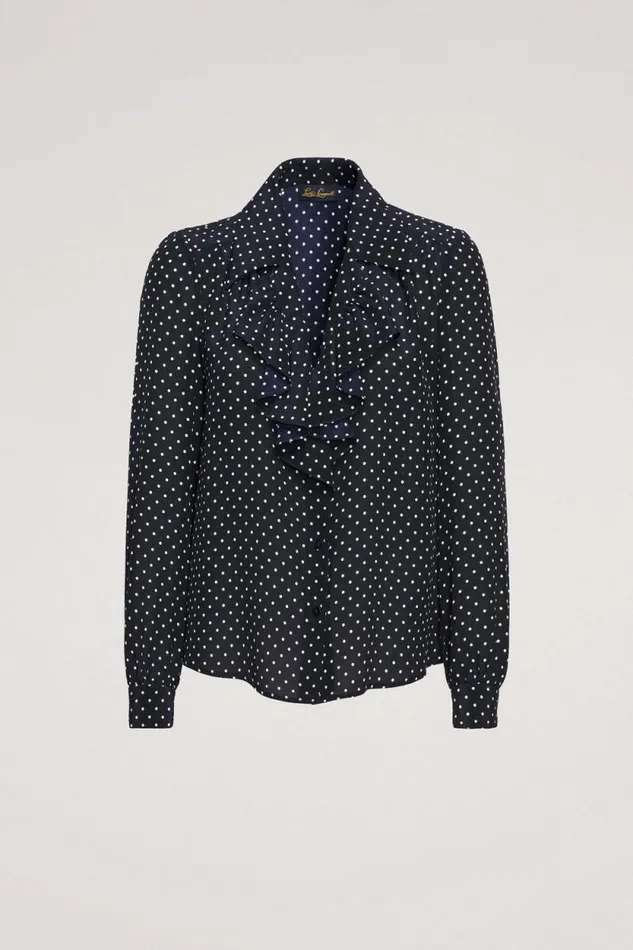 Luisa Spagnoli Birillo Women Shirts And Blouses Luisa Spagnoli Birillo Women Shirts And Blouses