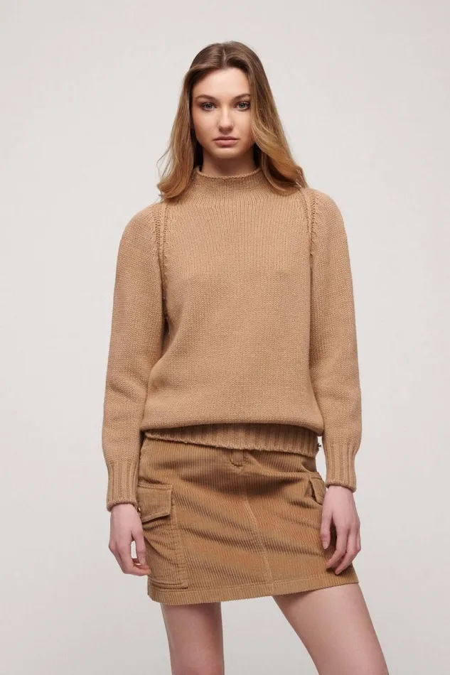 Luisa Spagnoli Calandra Women Knitwear