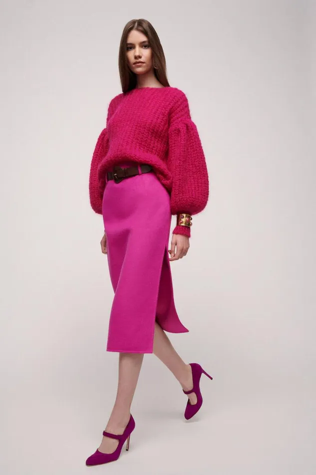 Luisa Spagnoli Cerbottana Women Knitwear