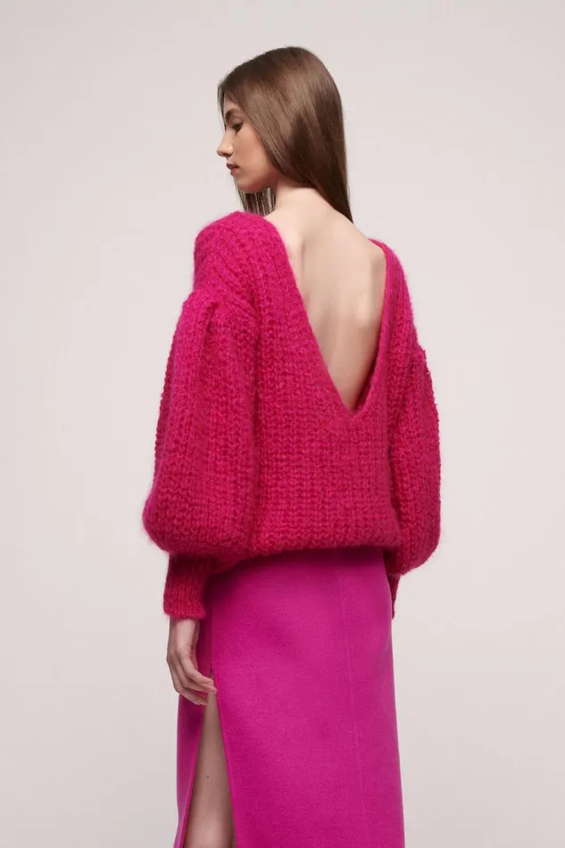 Luisa Spagnoli Cerbottana Women Knitwear