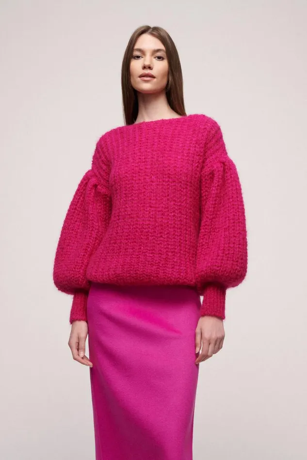Luisa Spagnoli Cerbottana Women Knitwear