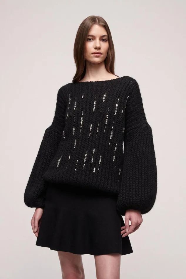 Luisa Spagnoli Commenda Women Knitwear