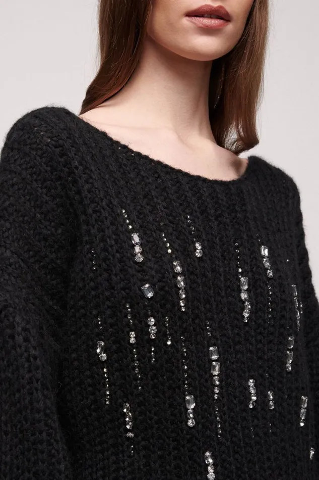 Luisa Spagnoli Commenda Women Knitwear Luisa Spagnoli Commenda Women Knitwear
