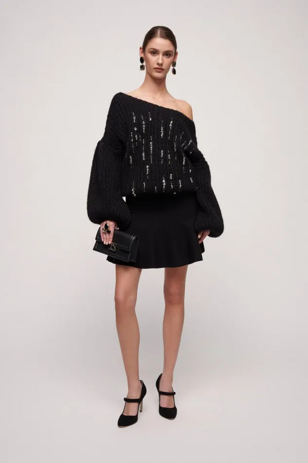 Luisa Spagnoli Commenda Women Knitwear Luisa Spagnoli Commenda Women Knitwear