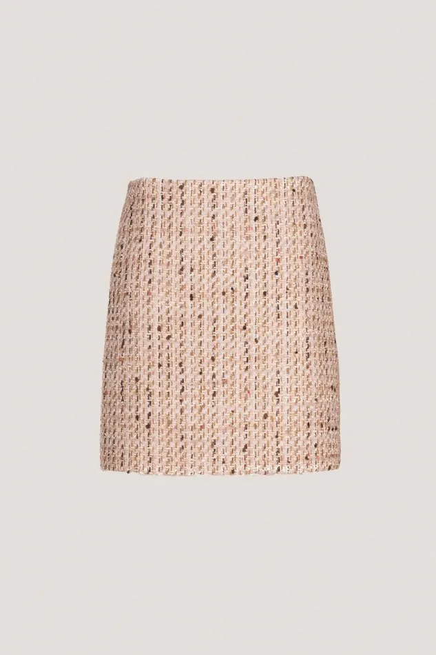 Luisa Spagnoli Frammento Women Skirts Luisa Spagnoli Frammento Women Skirts