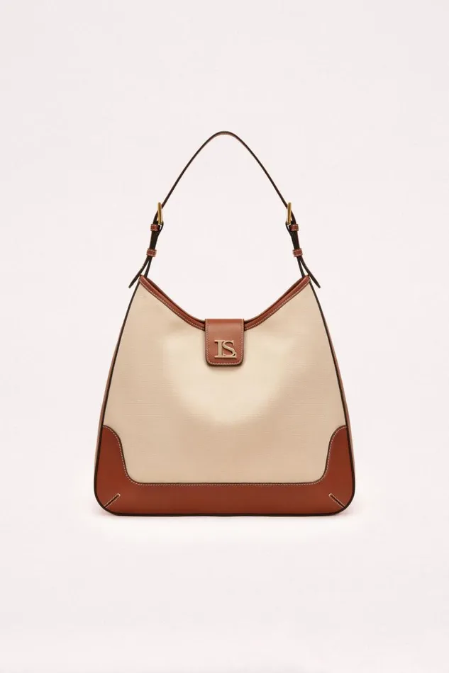 Luisa Spagnoli Icapricanvas Women Shoulder Bags