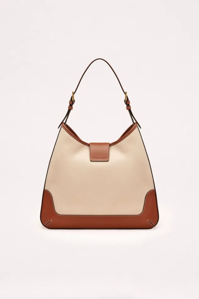 Luisa Spagnoli Icapricanvas Women Shoulder Bags