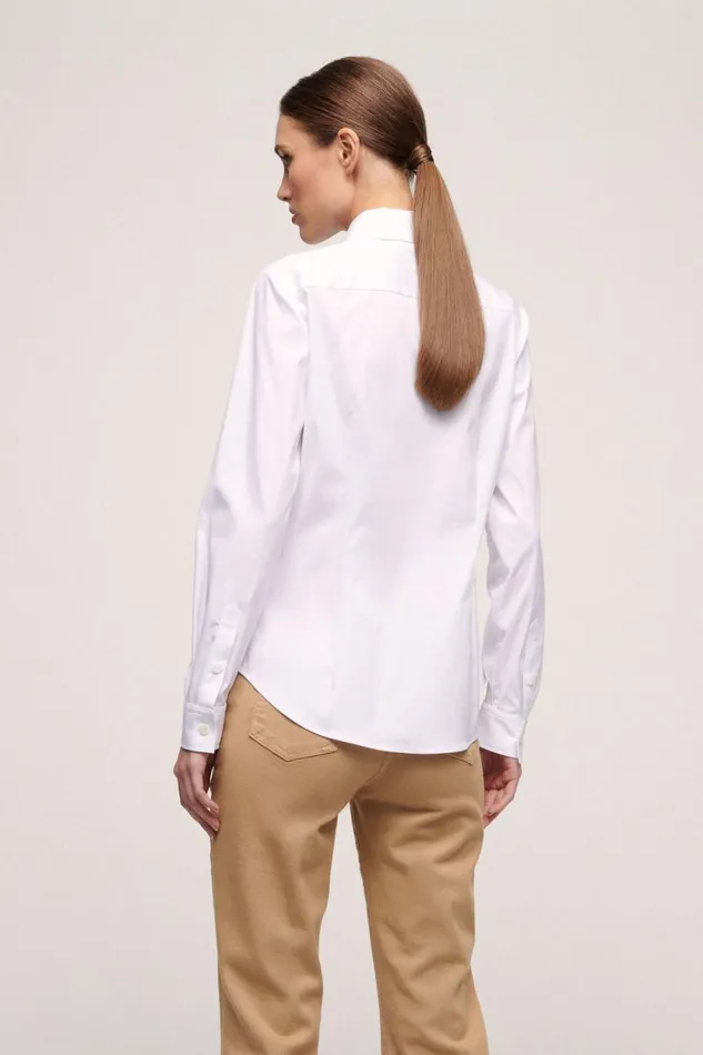 Luisa Spagnoli Lana Women Shirts And Blouses