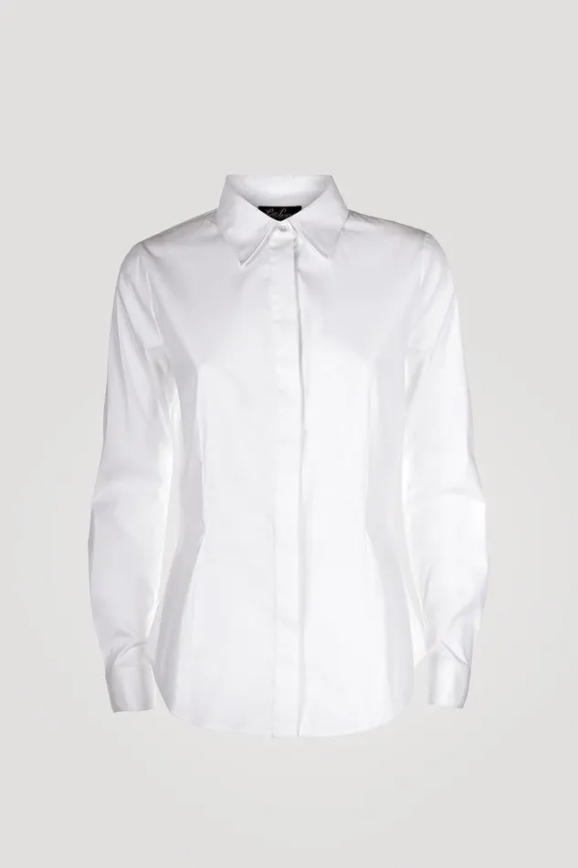 Luisa Spagnoli Lana Women Shirts And Blouses