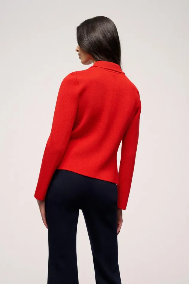 Luisa Spagnoli Melania Women Jackets 038 Blazers Luisa Spagnoli Melania Women Jackets 038 Blazers