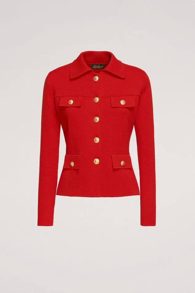 Luisa Spagnoli Melania Women Jackets 038 Blazers Luisa Spagnoli Melania Women Jackets 038 Blazers