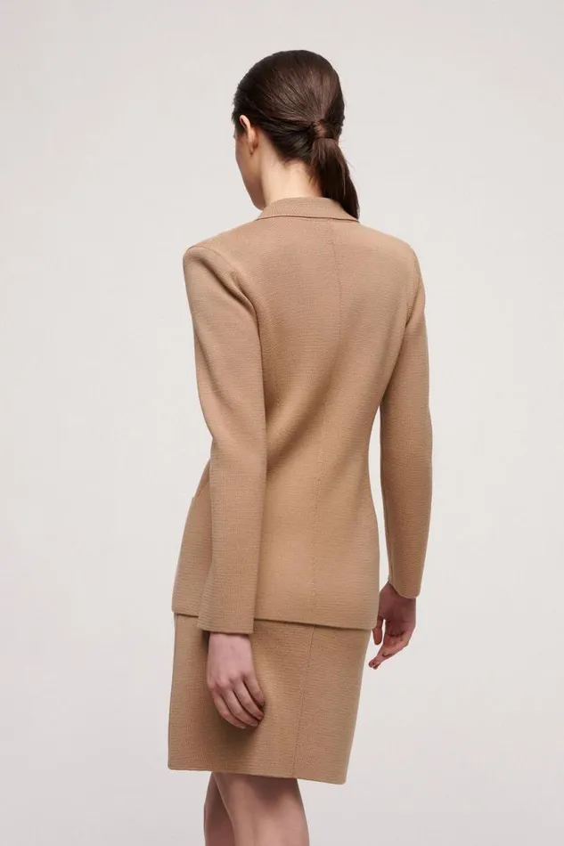 Luisa Spagnoli Metallo Women Jackets 038 Blazers