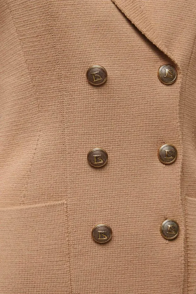 Luisa Spagnoli Metallo Women Jackets 038 Blazers