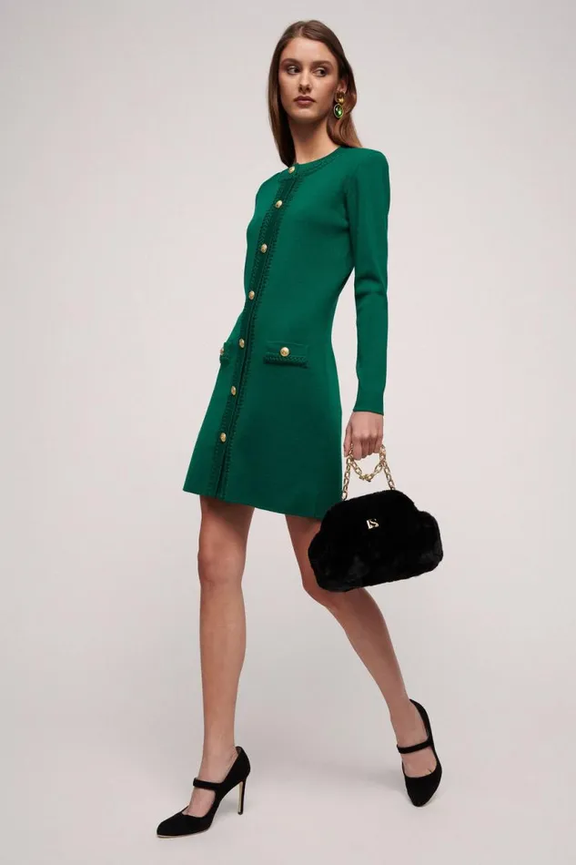 Luisa Spagnoli Meuccio Women Dresses 038 Jumpsuits