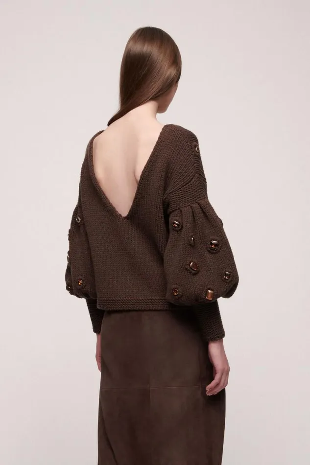 Luisa Spagnoli Minimo Women Knitwear Luisa Spagnoli Minimo Women Knitwear