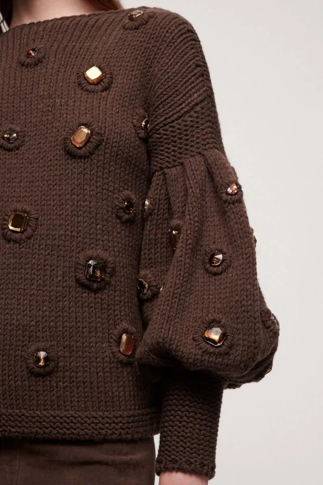 Luisa Spagnoli Minimo Women Knitwear Luisa Spagnoli Minimo Women Knitwear