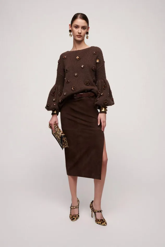 Luisa Spagnoli Minimo Women Knitwear Luisa Spagnoli Minimo Women Knitwear