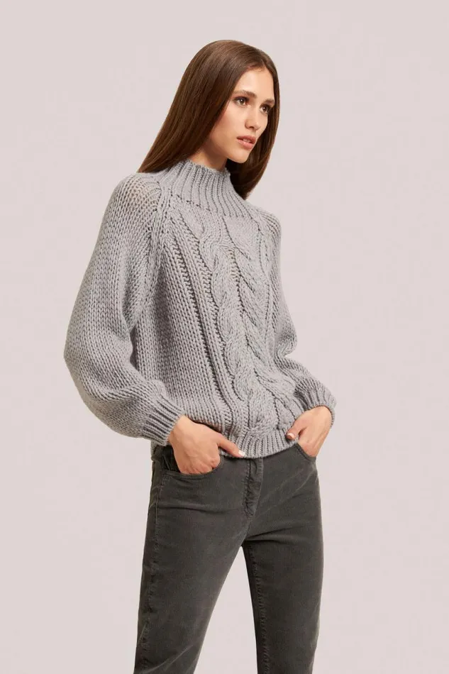 Luisa Spagnoli Mirafiori Women Knitwear