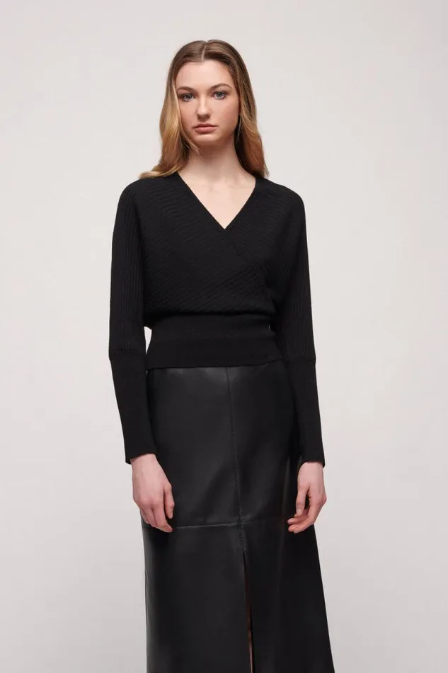 Luisa Spagnoli Mius Women Knitwear