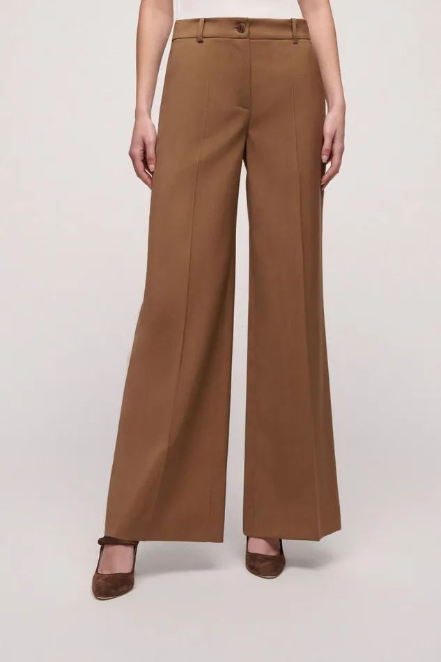 Luisa Spagnoli Occulto Women Pants