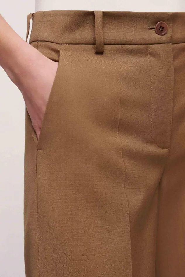 Luisa Spagnoli Occulto Women Pants