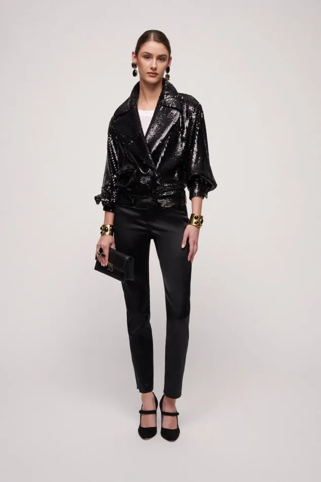 Luisa Spagnoli Ornamento Women Pants