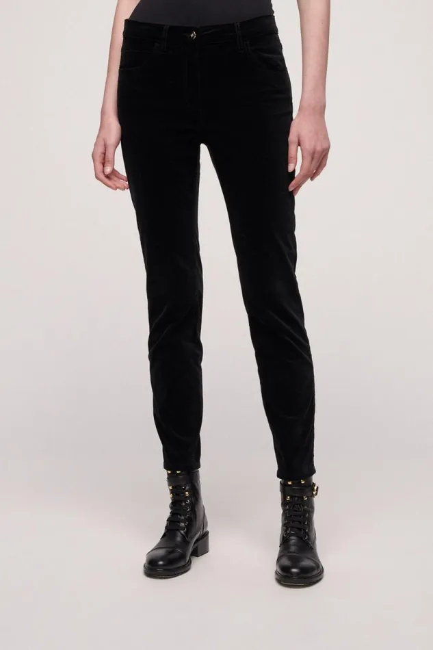 Luisa Spagnoli Osmotico Women Pants