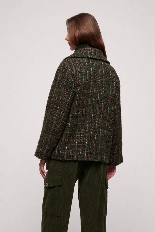 Luisa Spagnoli Scellino Women Outerwear