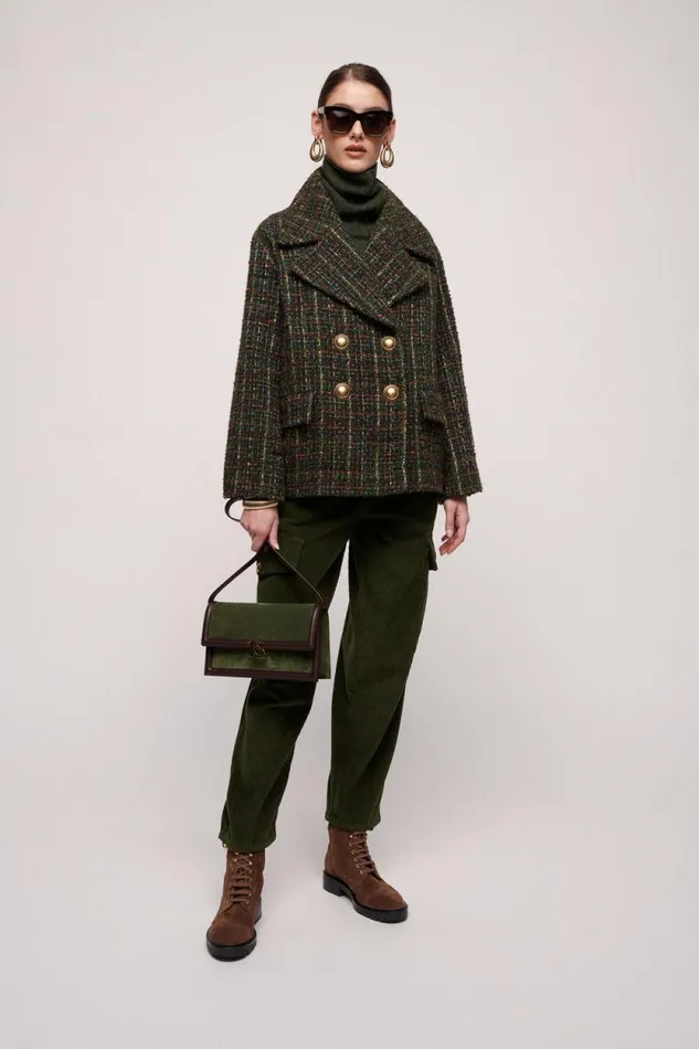 Luisa Spagnoli Scellino Women Outerwear