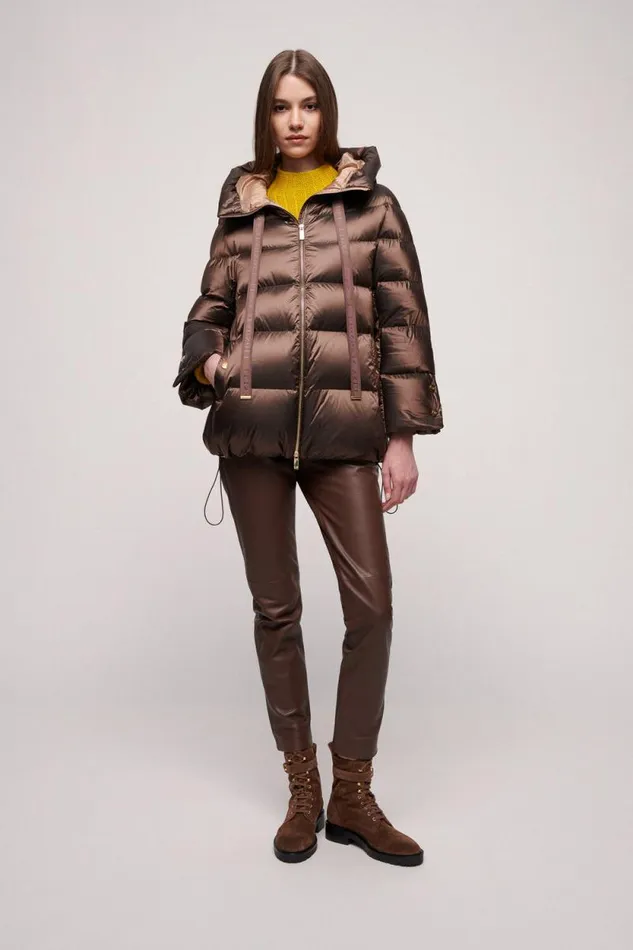 Luisa Spagnoli Simius Women Outerwear